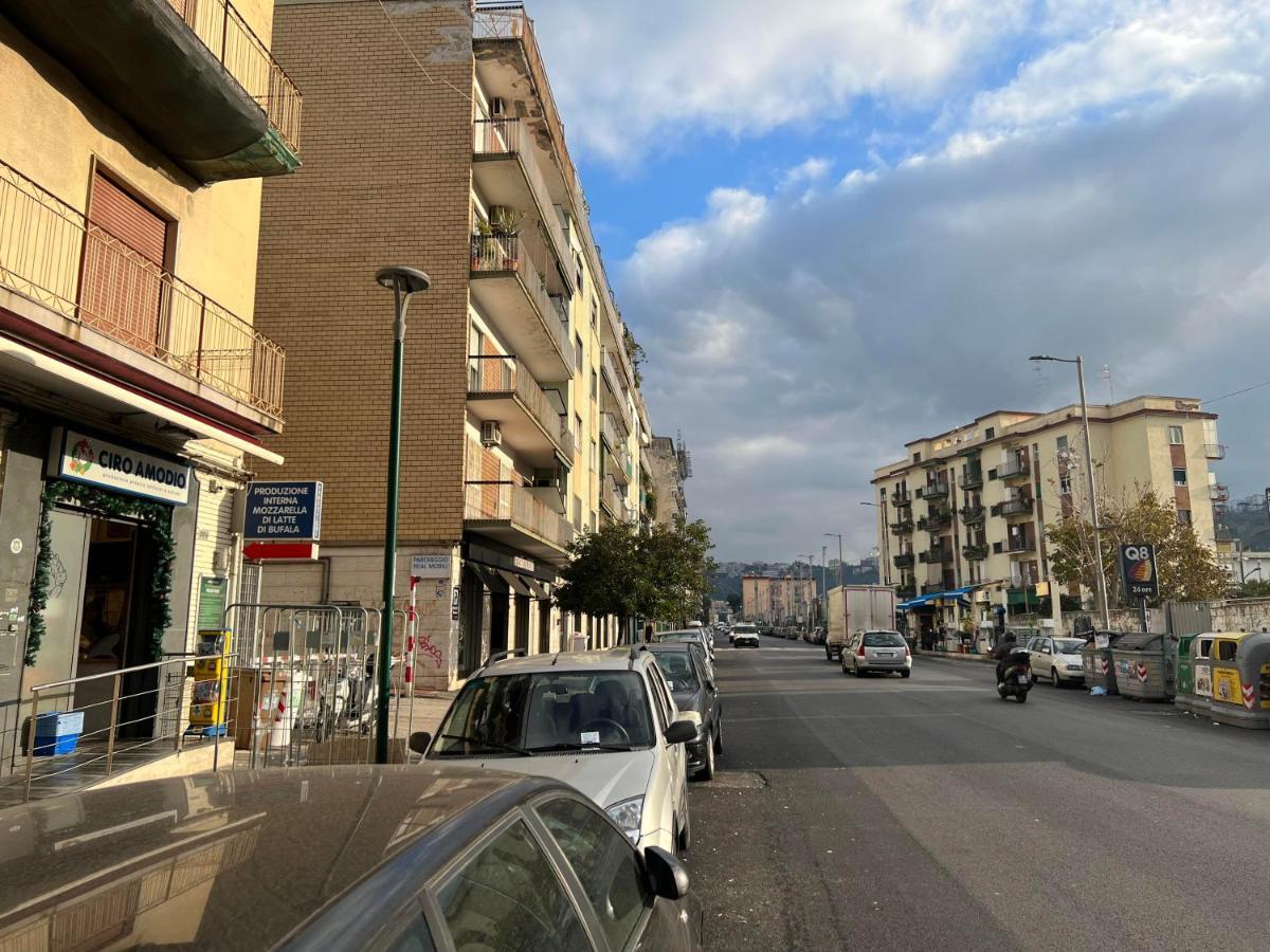那不勒斯Casa Diocleziano公寓 外观 照片