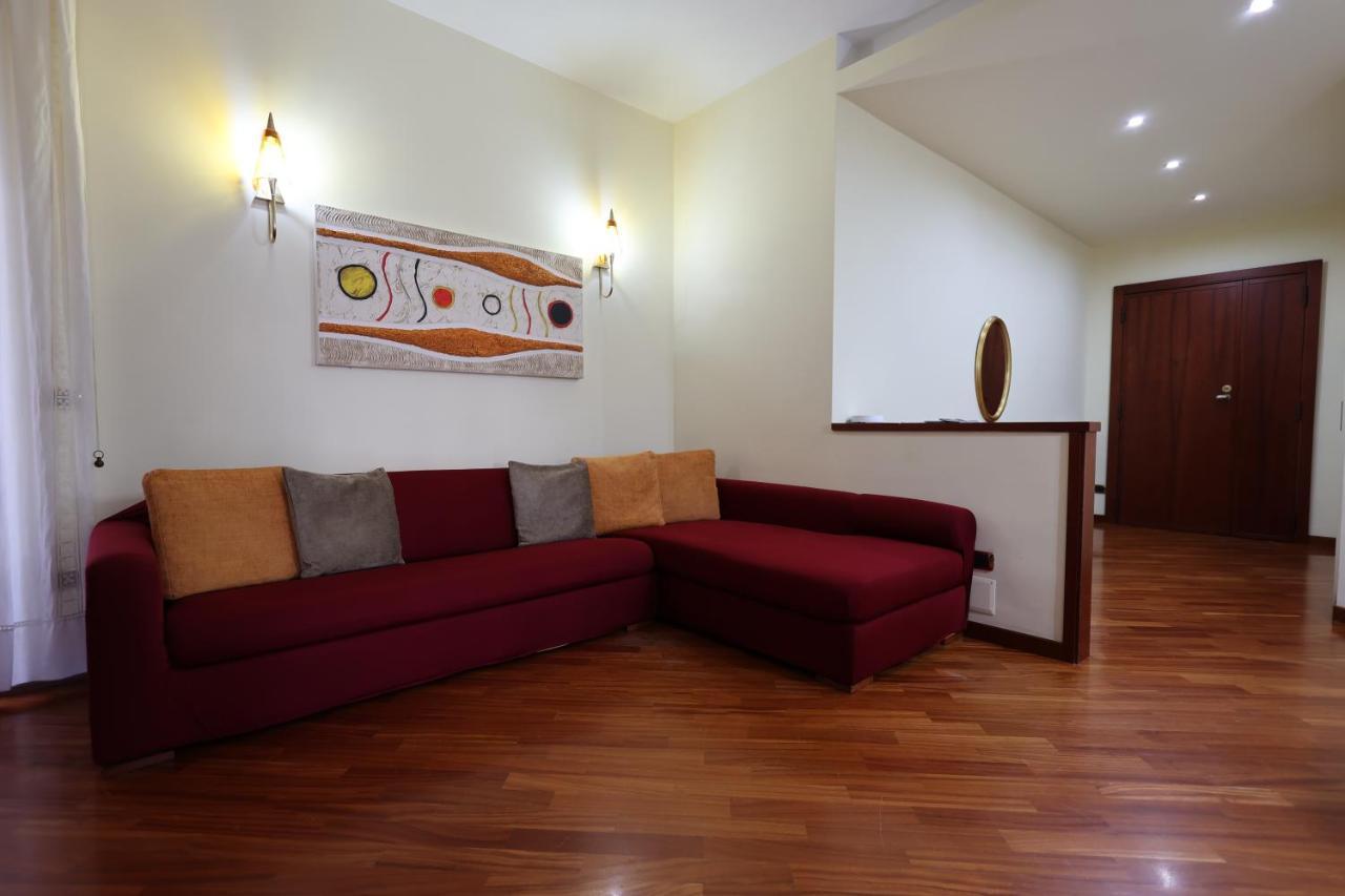 那不勒斯Casa Diocleziano公寓 外观 照片